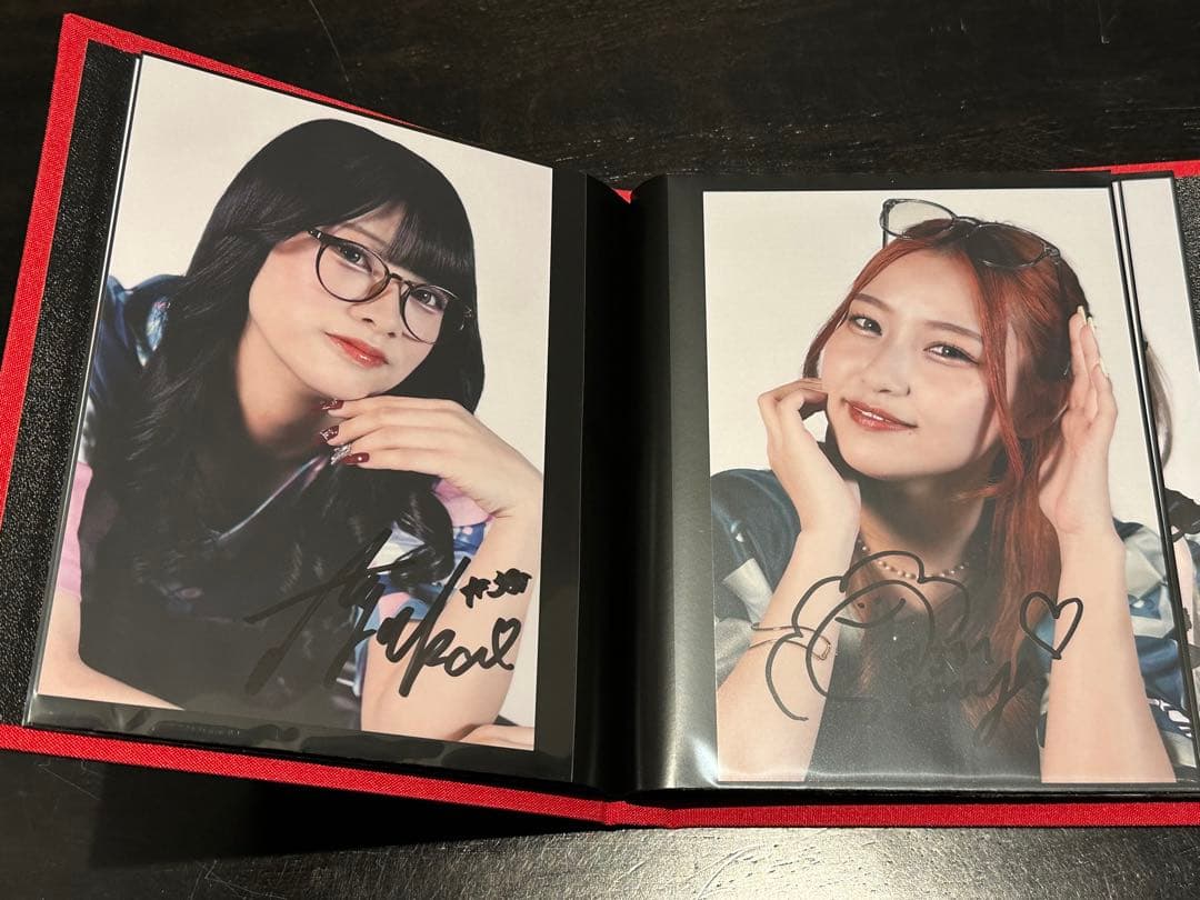 BsGravity LIVE 2025 B STRONG サイン　フォトアルバム