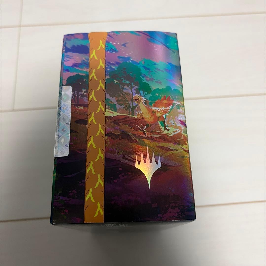 MTG　FINAL FANTASY　チョコボ・バンドル　英語版　1個