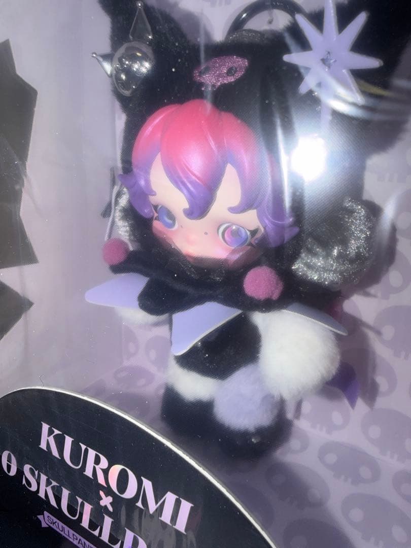 POPMART skullpanda クロミ ⑥