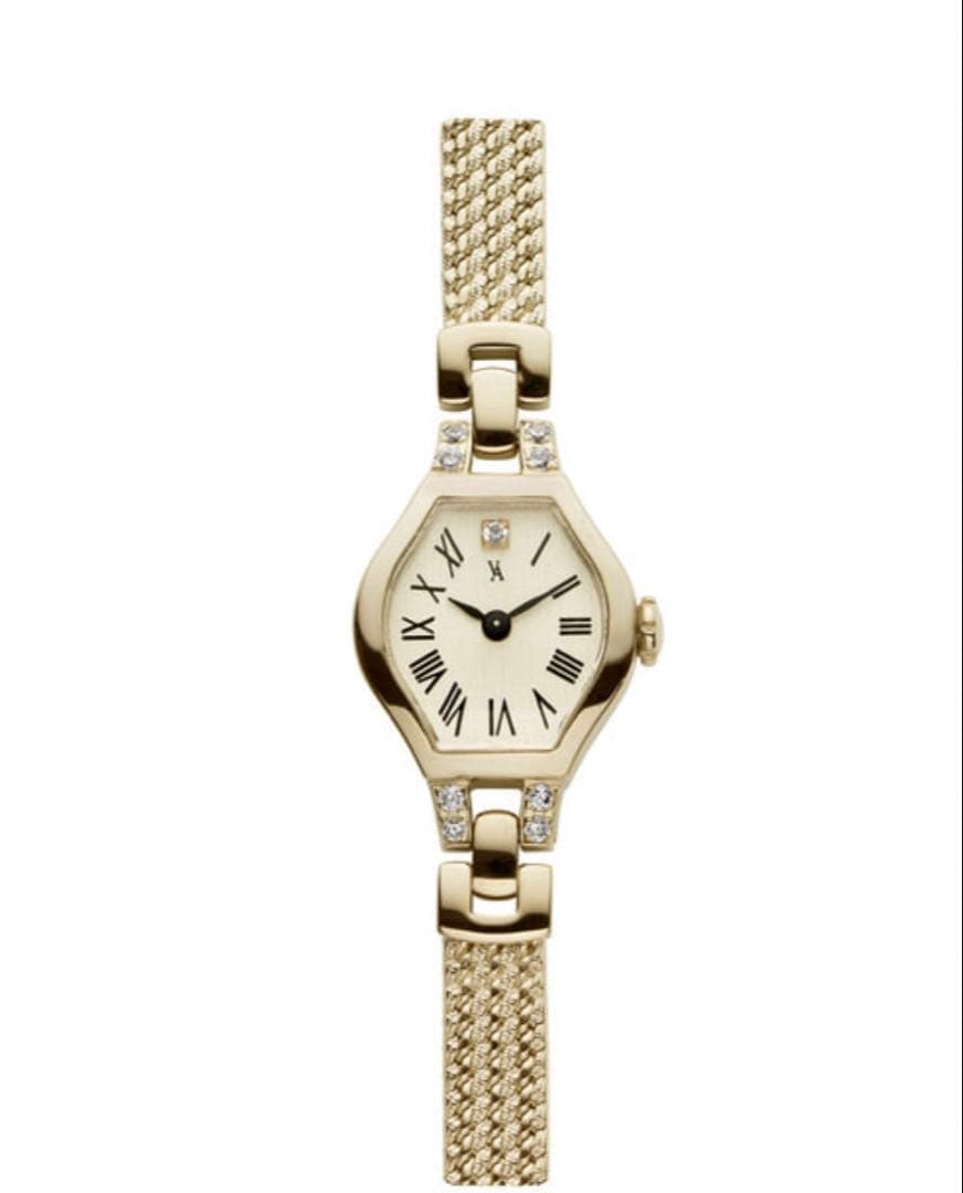 ヴァンドーム青山　腕時計　ブレスレットウォッチ