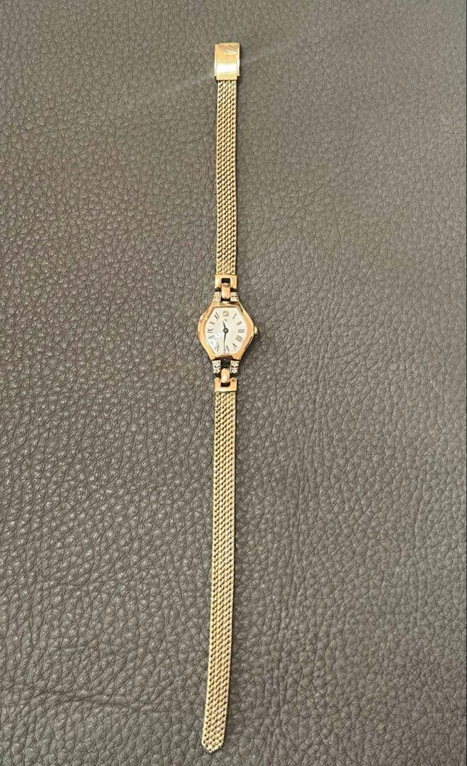 ヴァンドーム青山　腕時計　ブレスレットウォッチ