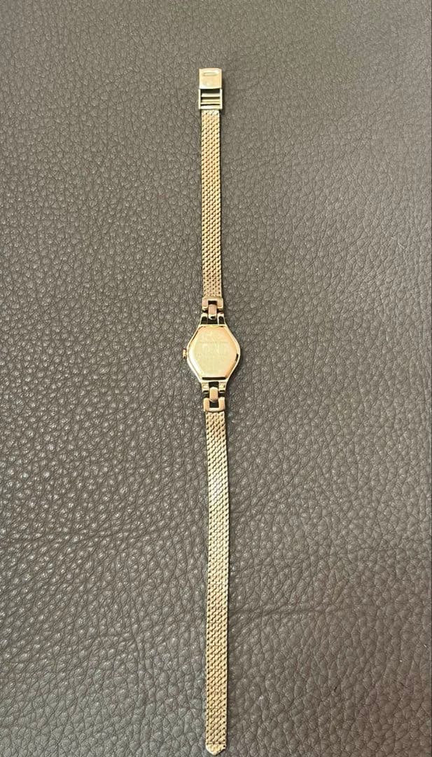 ヴァンドーム青山　腕時計　ブレスレットウォッチ