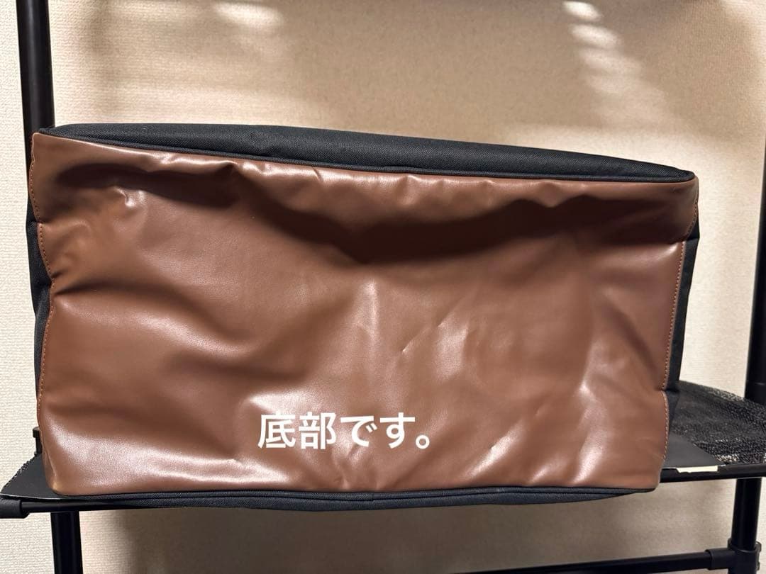 丸石サイクル/ペットポーター用キャリーバッグとポーチのセット