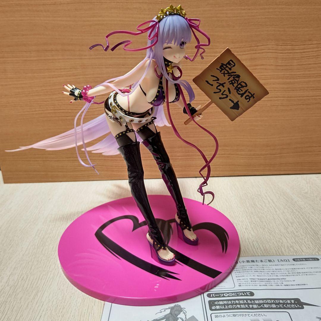 Fate/GrandOrderムーンキャンサー／BB(第二再臨・小悪魔たまご肌)