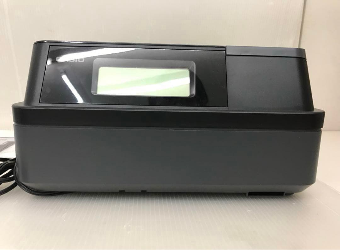 CASIO 電子レジスター　SE-G1