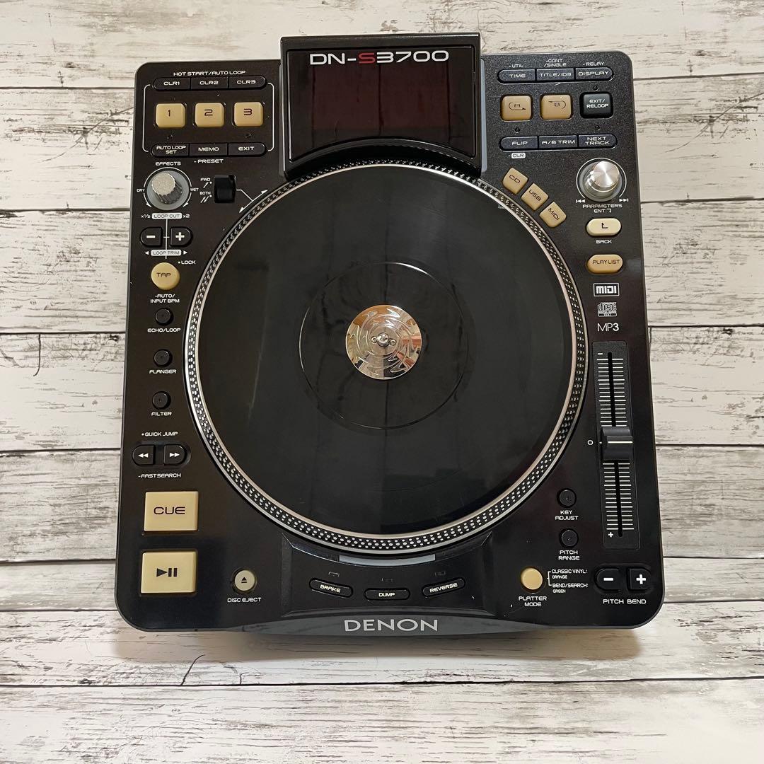 DJ機材 DENON DN-S3700 CDJ