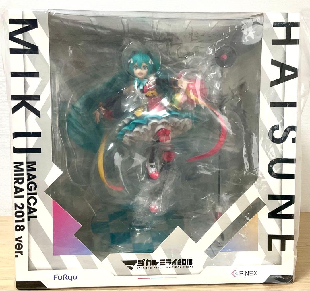 初音ミク マジカルミライ 2018 ver. 来場予約特典エフェクトボード内蔵