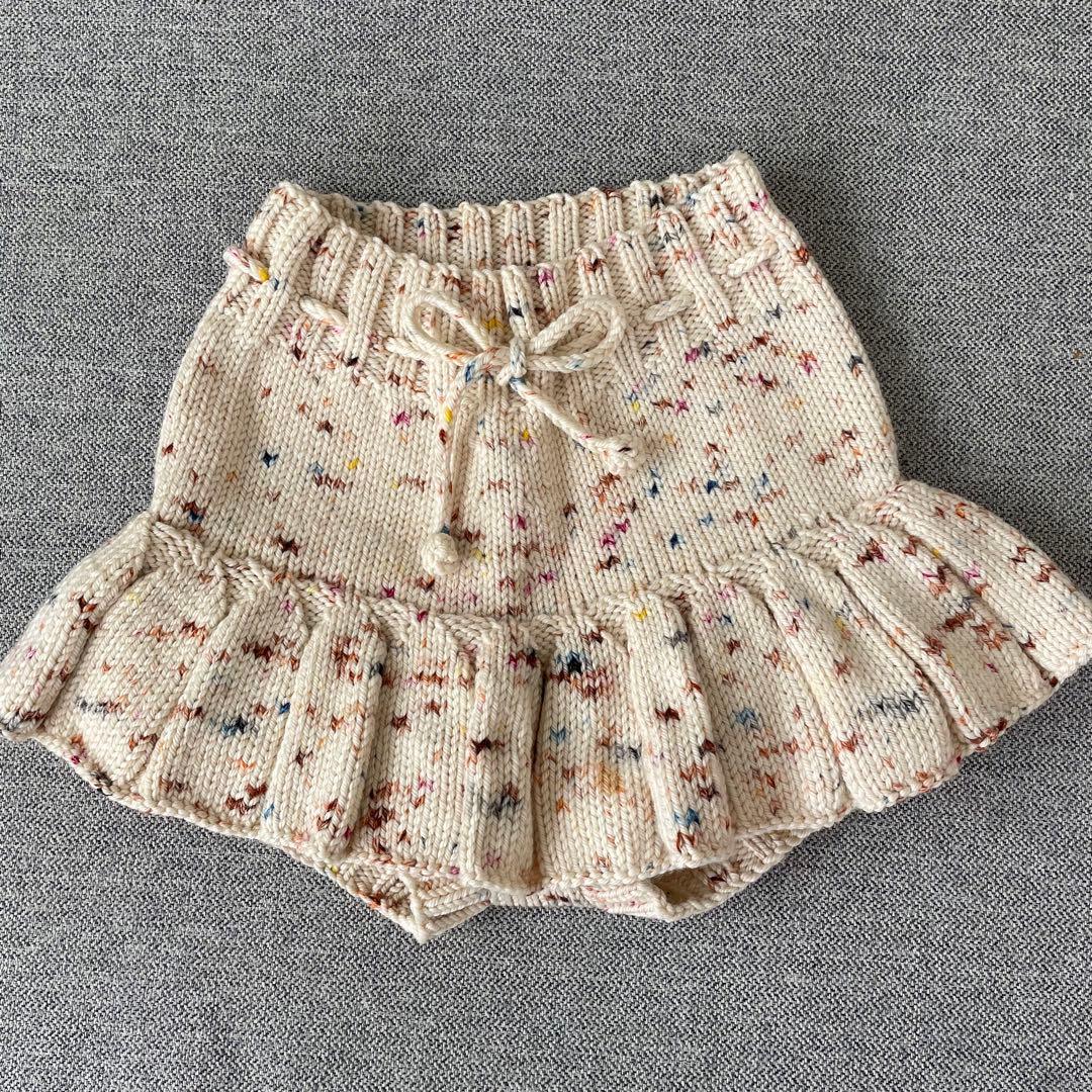 スカート misha and puff skating pond skirt 4-5y