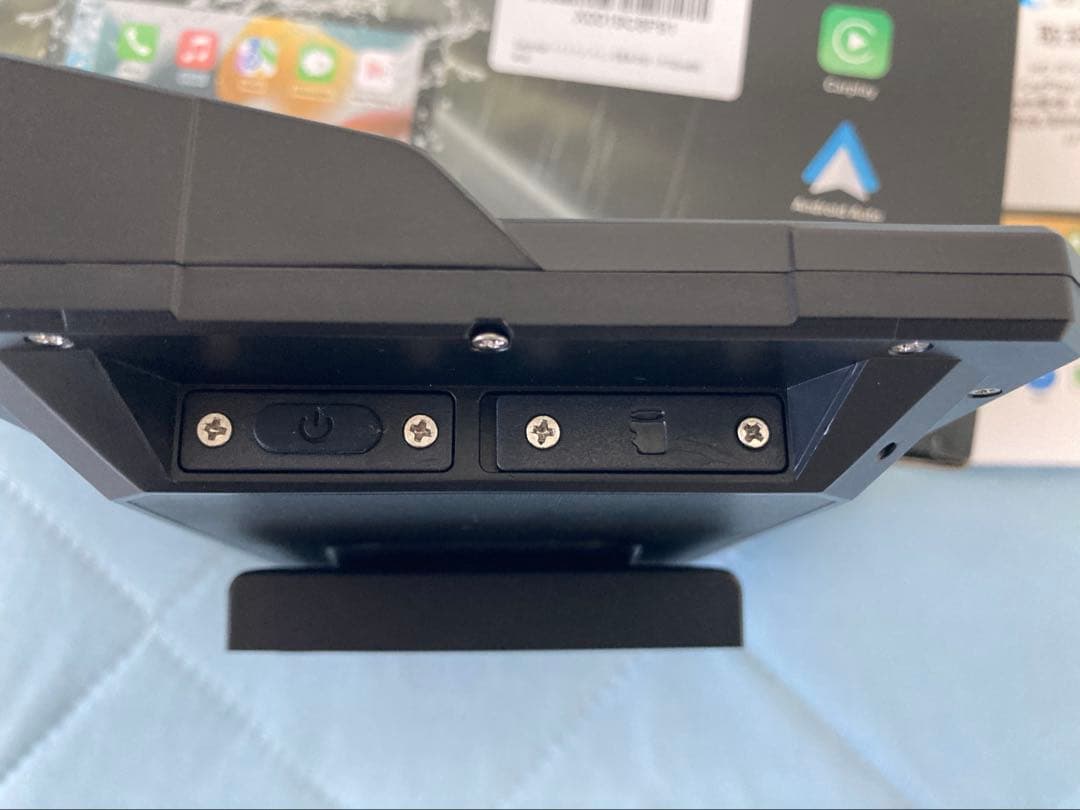 Carpuride 702ProBS バイク用スマートナビ　BMW専用