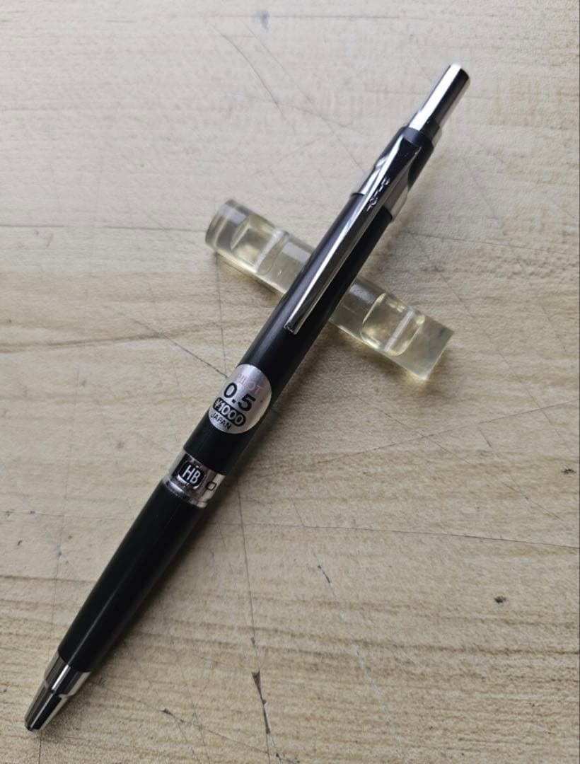 PILOT 希少 ハイメカホルダー 0.5mm シャープペンシル 新品未使用