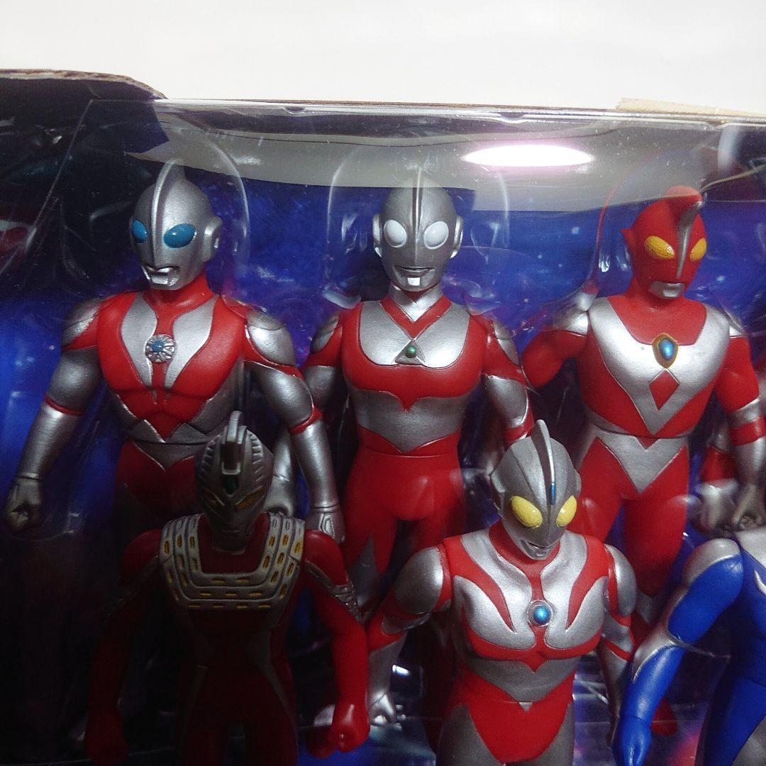 不滅のウルトラ戦士2