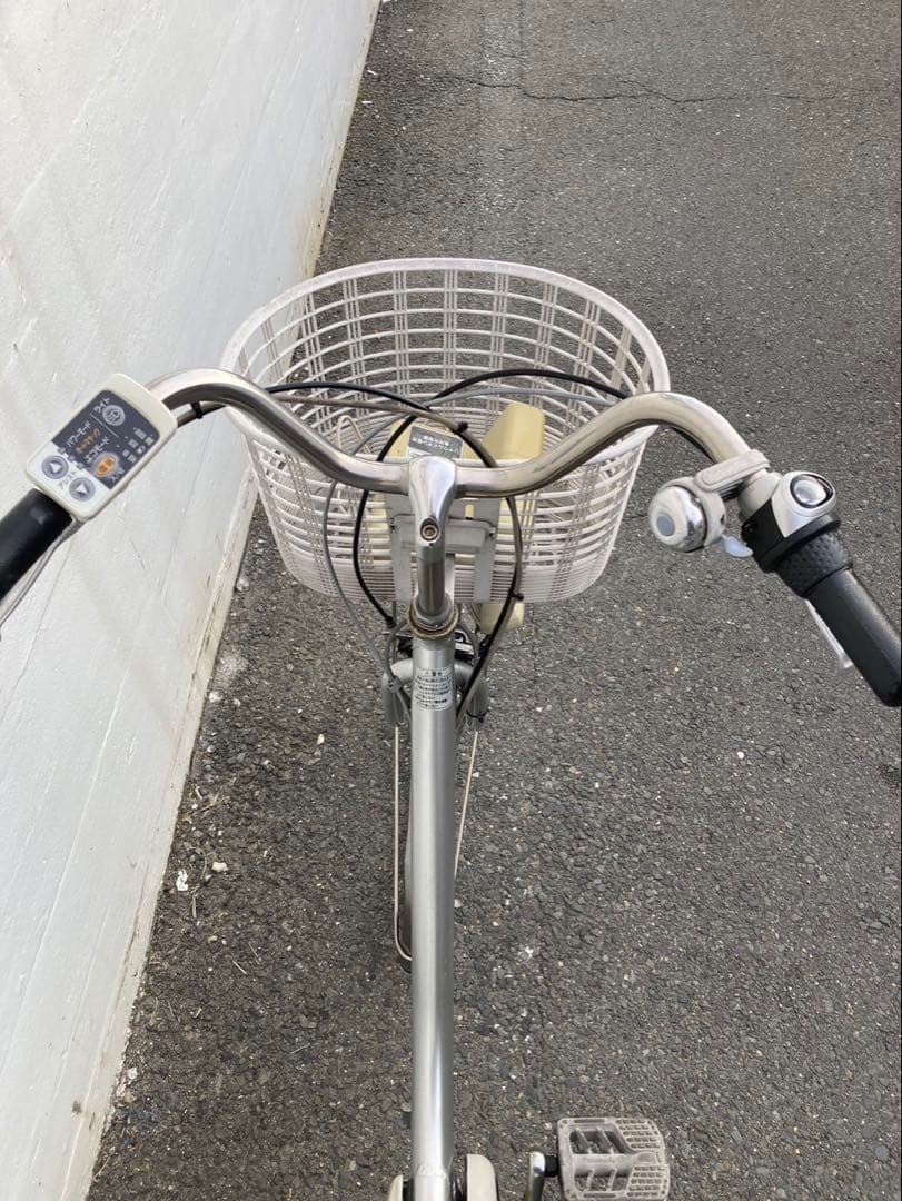 1765業界最長12ヶ月保証付！送料無料エリア多数！安全整備済み！電動自転車