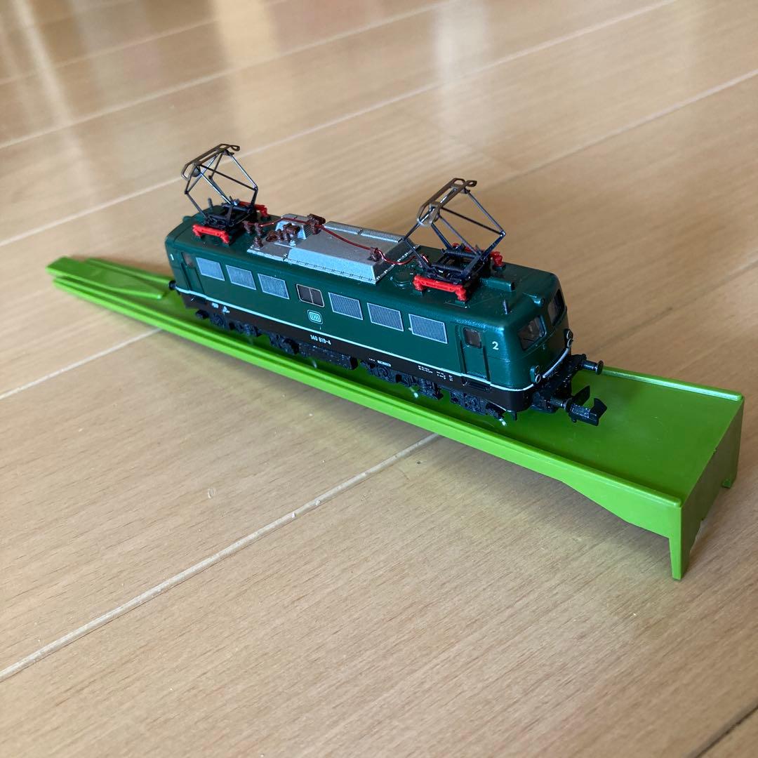 Nゲージ FLEISCHMANN piccolo 7334 機関車&客車セット