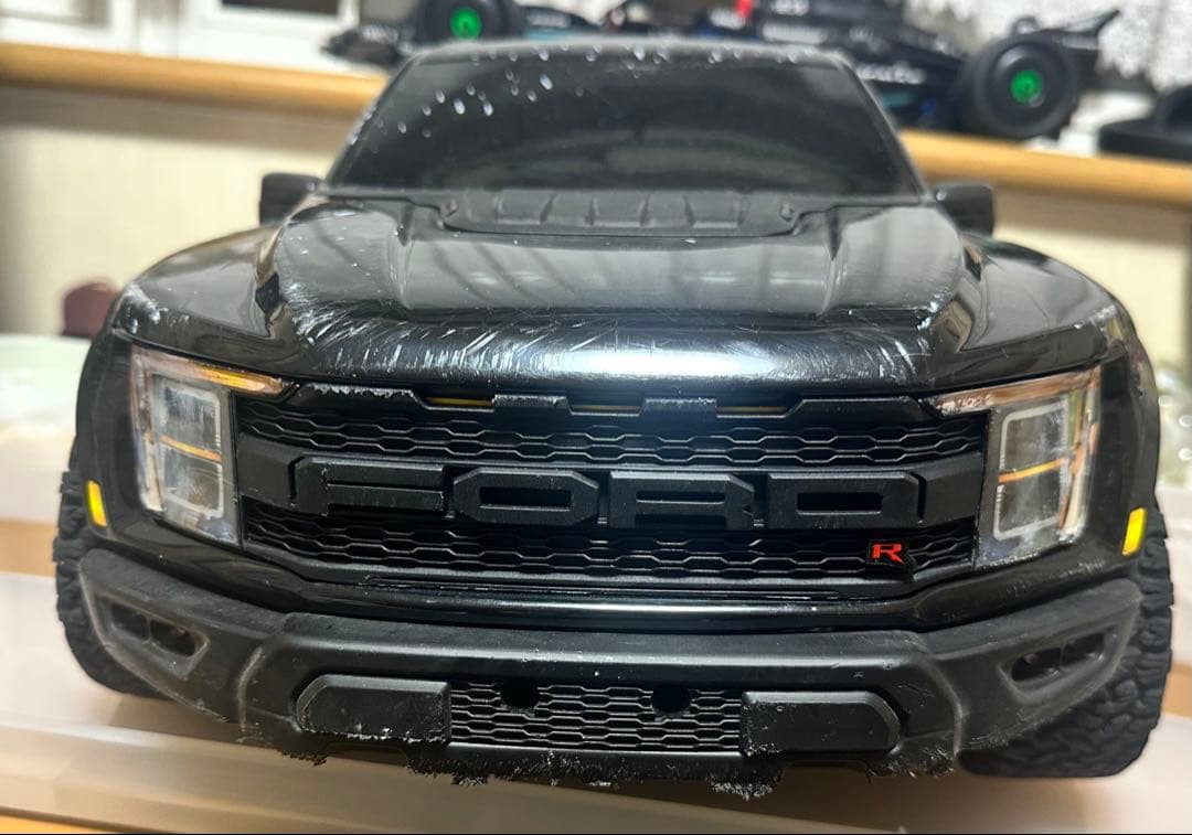 即買可　 トラクサス　ラプターR