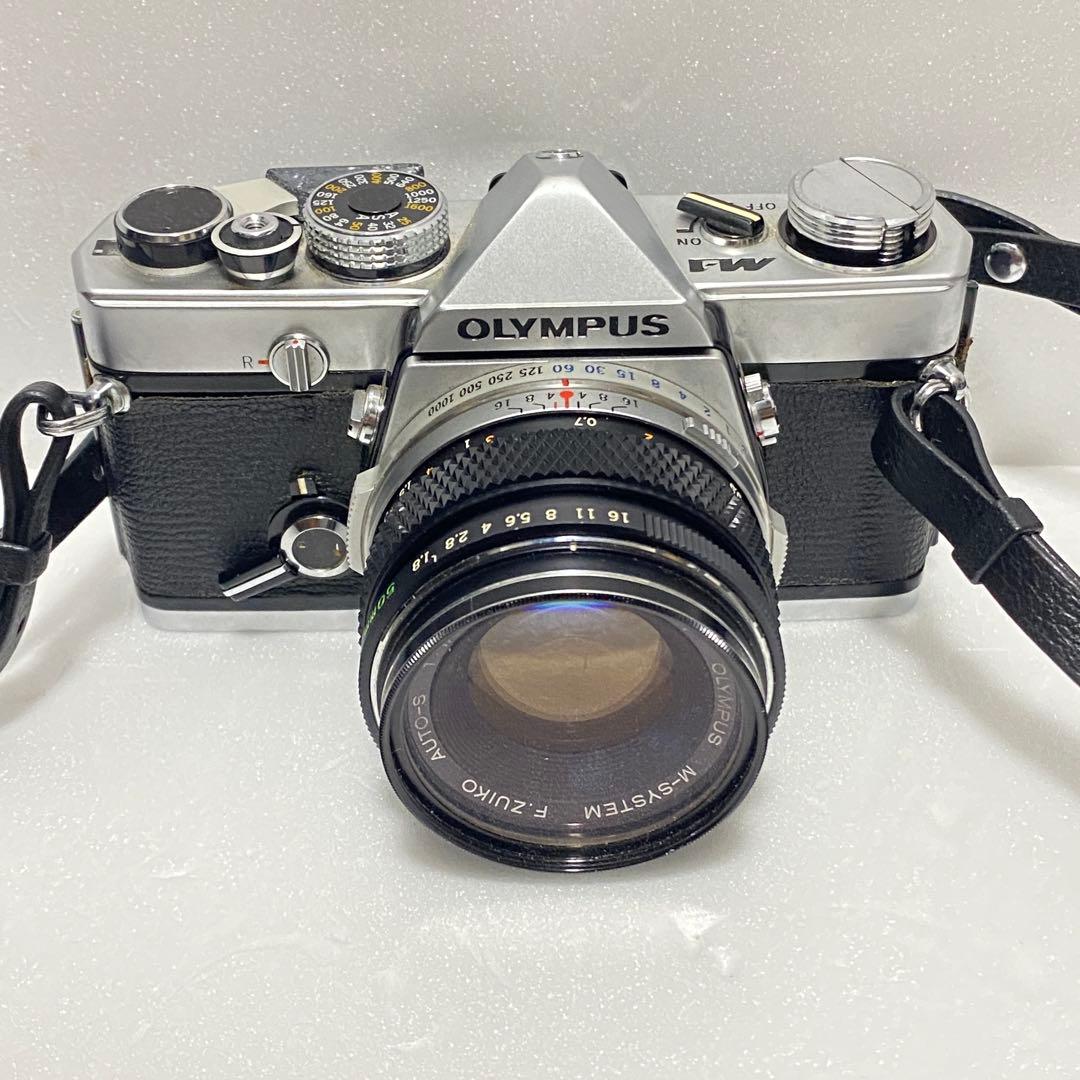 【希少】OLYMPUS M-1オリンパス 一眼レフフィルムカメラ