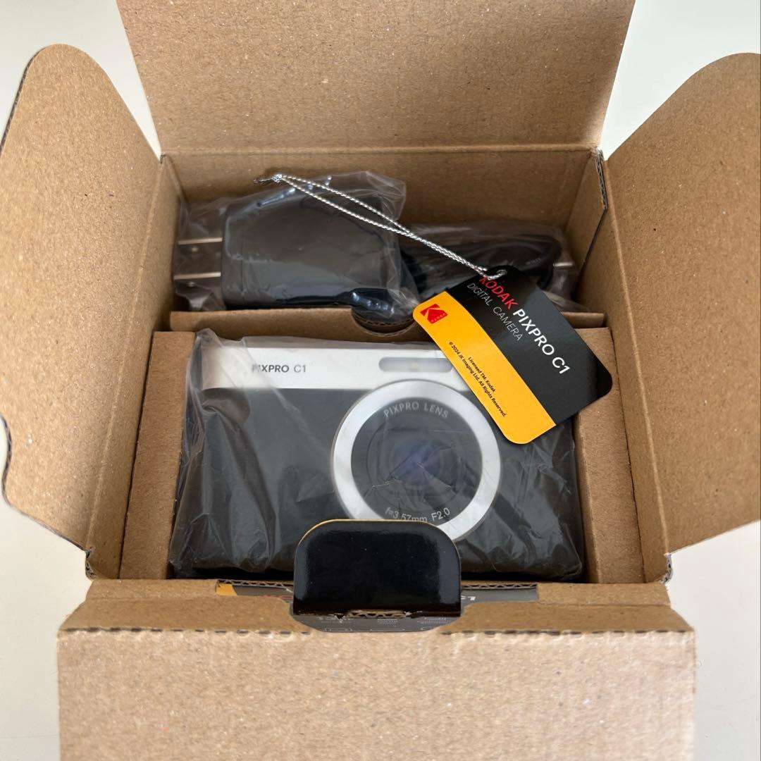 Kodak PIXPRO C1 デジタルカメラ 本体