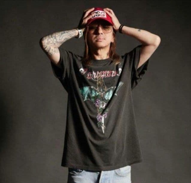 黒夢 × SAINT Mxxxxxx Tシャツ　セントマイケル　清春