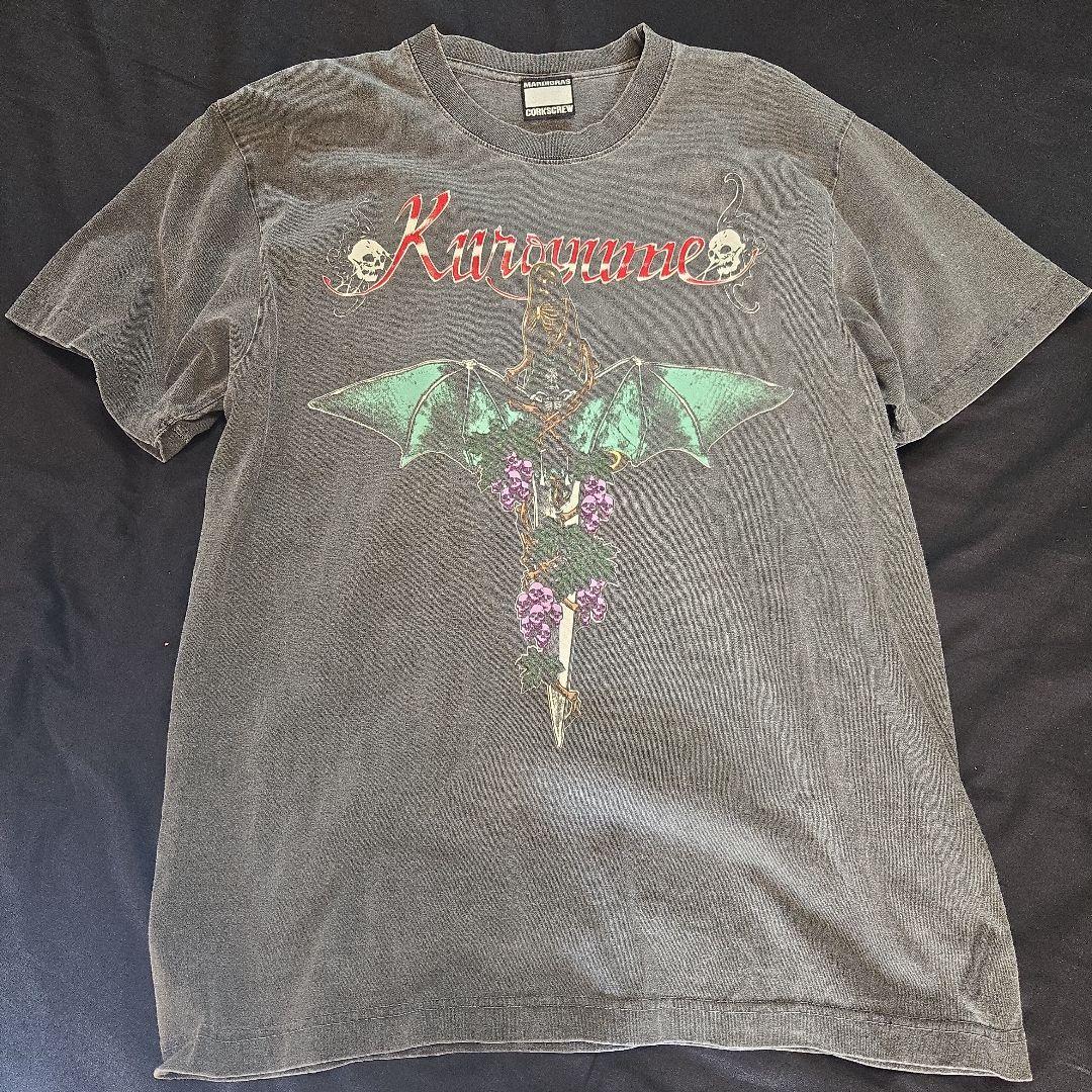 黒夢 × SAINT Mxxxxxx Tシャツ　セントマイケル　清春