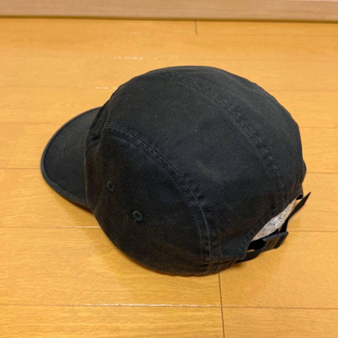 帽子 Supreme Washed Chino Twill Camp Cap 24ss