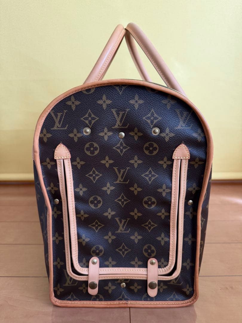 LOUIS VUITTON ルイ ヴィトンSac chien (ドックバック）