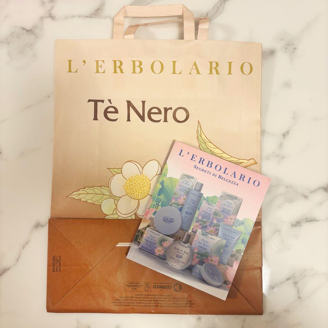 L’Erbolario・日本未発売クリスマスセット⚠️ イタリア直輸入・翌日発送可