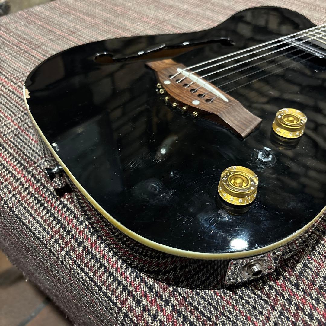 アコスタニック？　テレキャスター