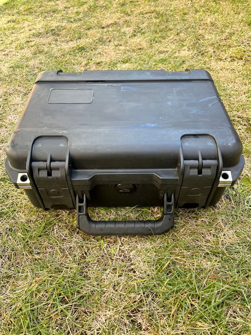 米軍放出品 SKB ハードケース 収納ケース