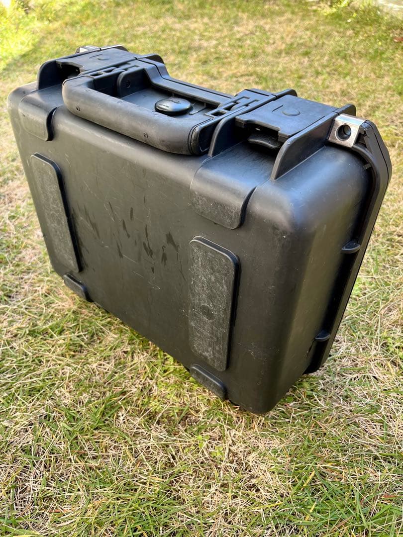 米軍放出品 SKB ハードケース 収納ケース