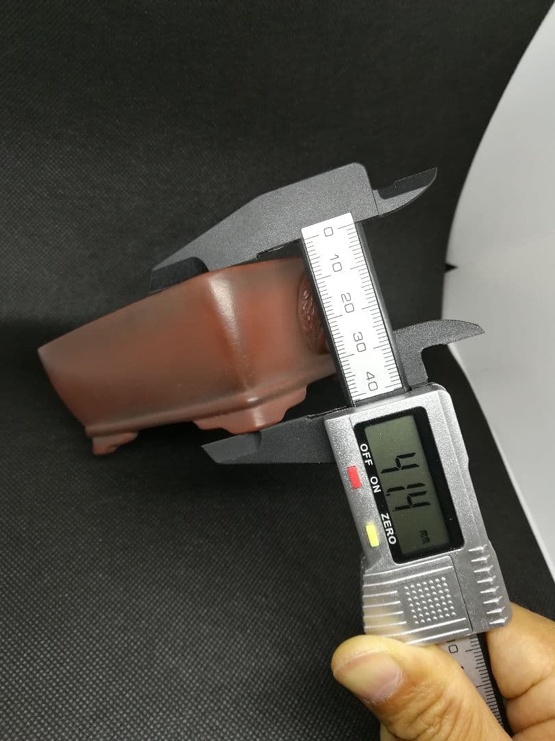 小品盆栽鉢 / 作家：美芸