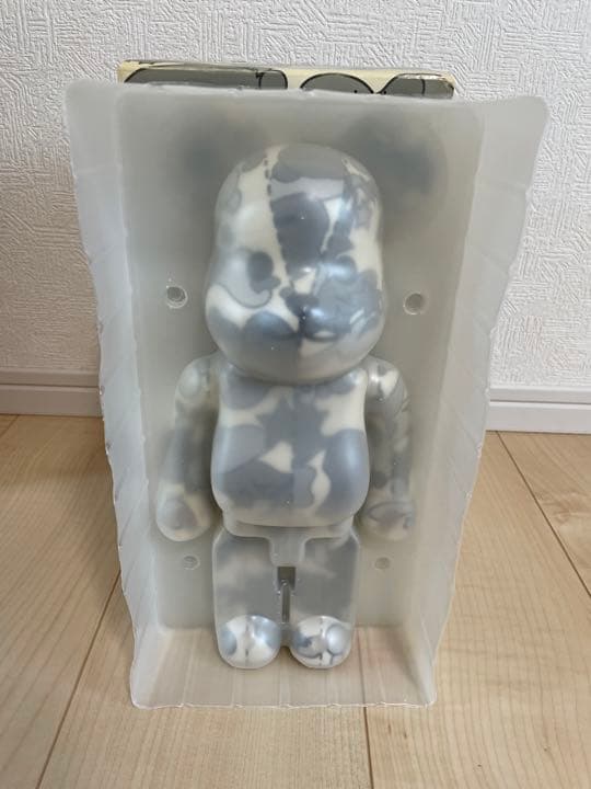 APE エイプ ベアブリック 400%