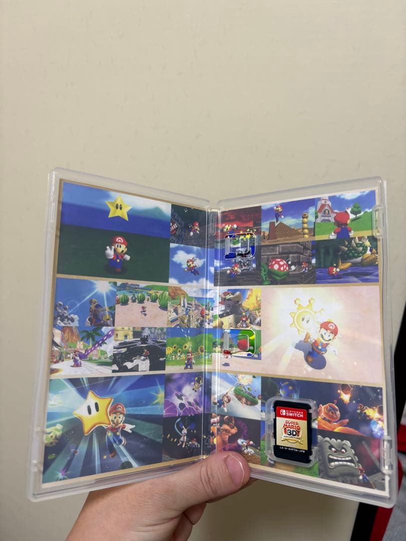 スーパーマリオ 3Dコレクション Nintendo Switch