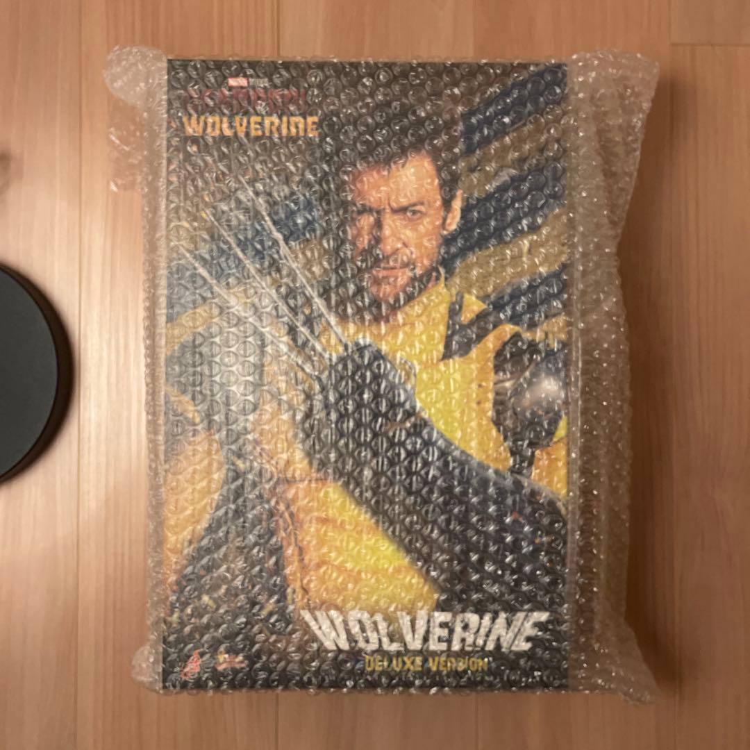 ホットトイズ デットプール＆ウルヴァリン DX版 ボーナスアクセサリー付き