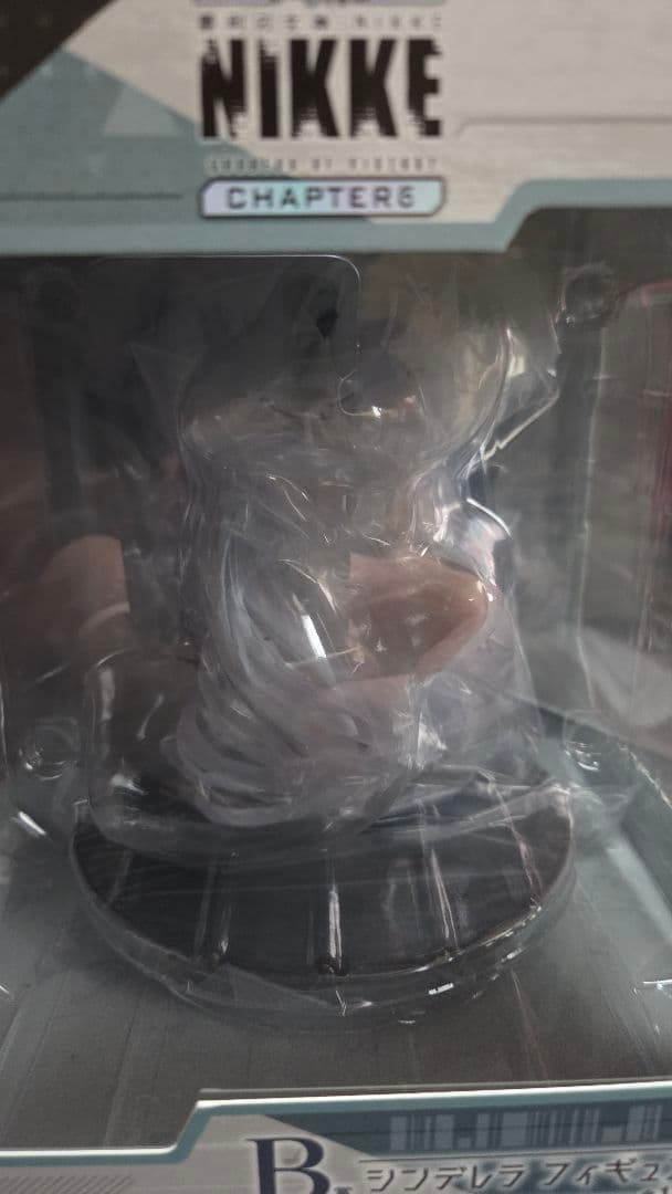 一番クジNIKKE CHAPTER6 フィギュアA、B賞