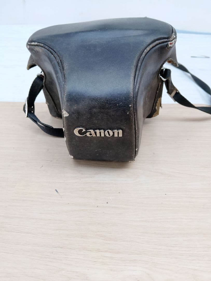 CANON F-1 フィルム 一眼レフ カメラ ジャンク(よ20)