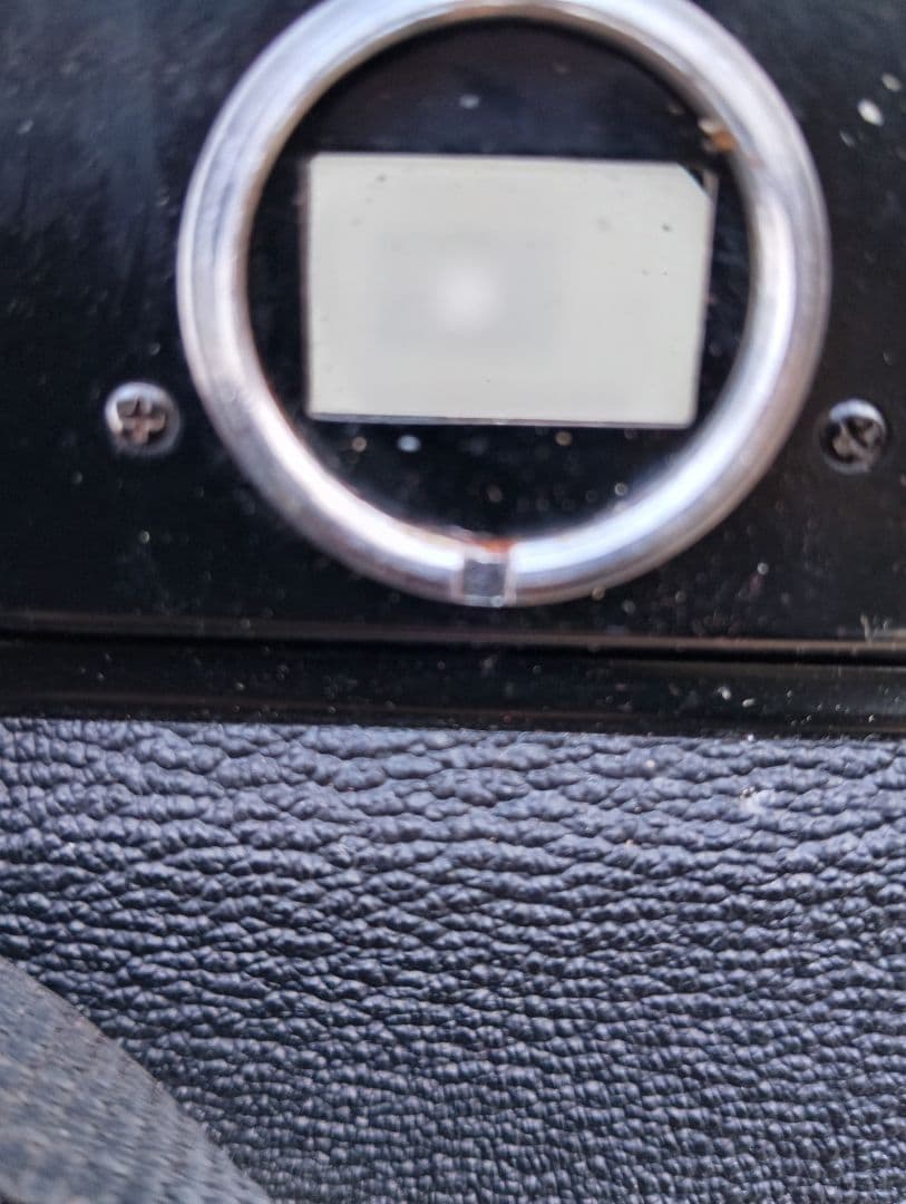 CANON F-1 フィルム 一眼レフ カメラ ジャンク(よ20)