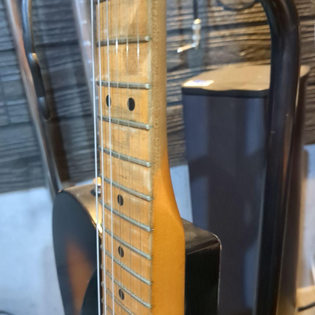 ギター Fender Telecaster roadworn 50