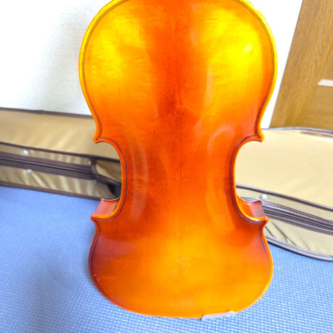 【181】SUZUKI バイオリン No280 4/4 1994年製 スズキ