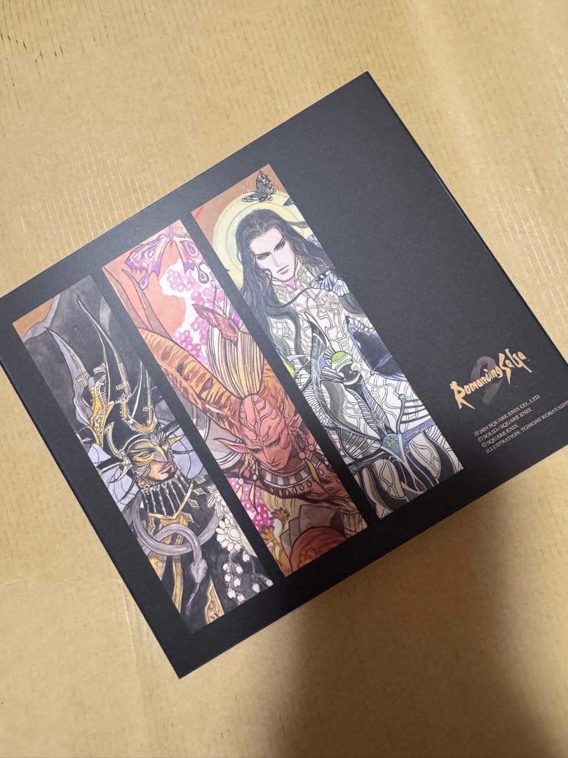 【Switch】ロマンシングサガ2リベンジオブザセブン＊コレクターズエディション