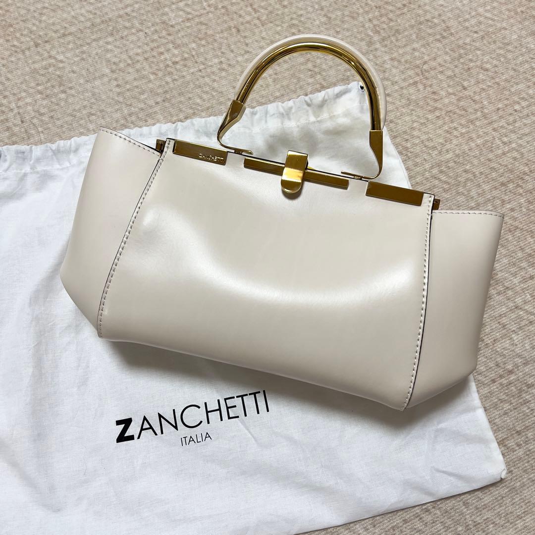 ZANCHETTI ハンドバッグ 20AM 718 AMLETO 20
