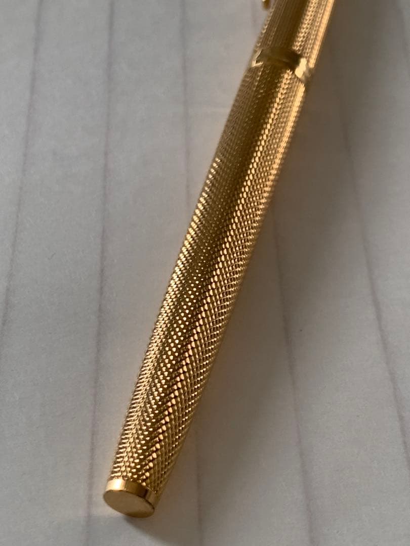 ウォーターマン CF 万年筆