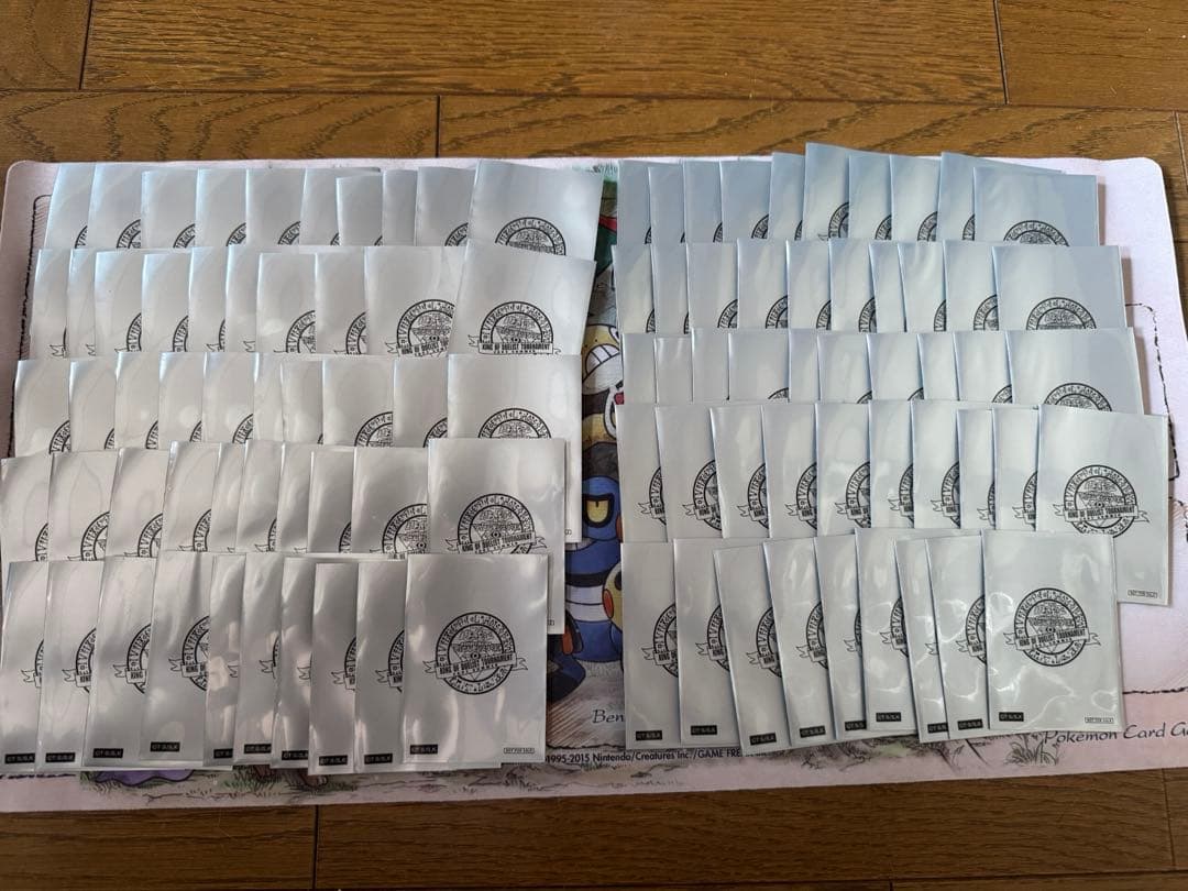 遊戯王KING OF DUELIST TOURNAMENT スリーブ99枚
