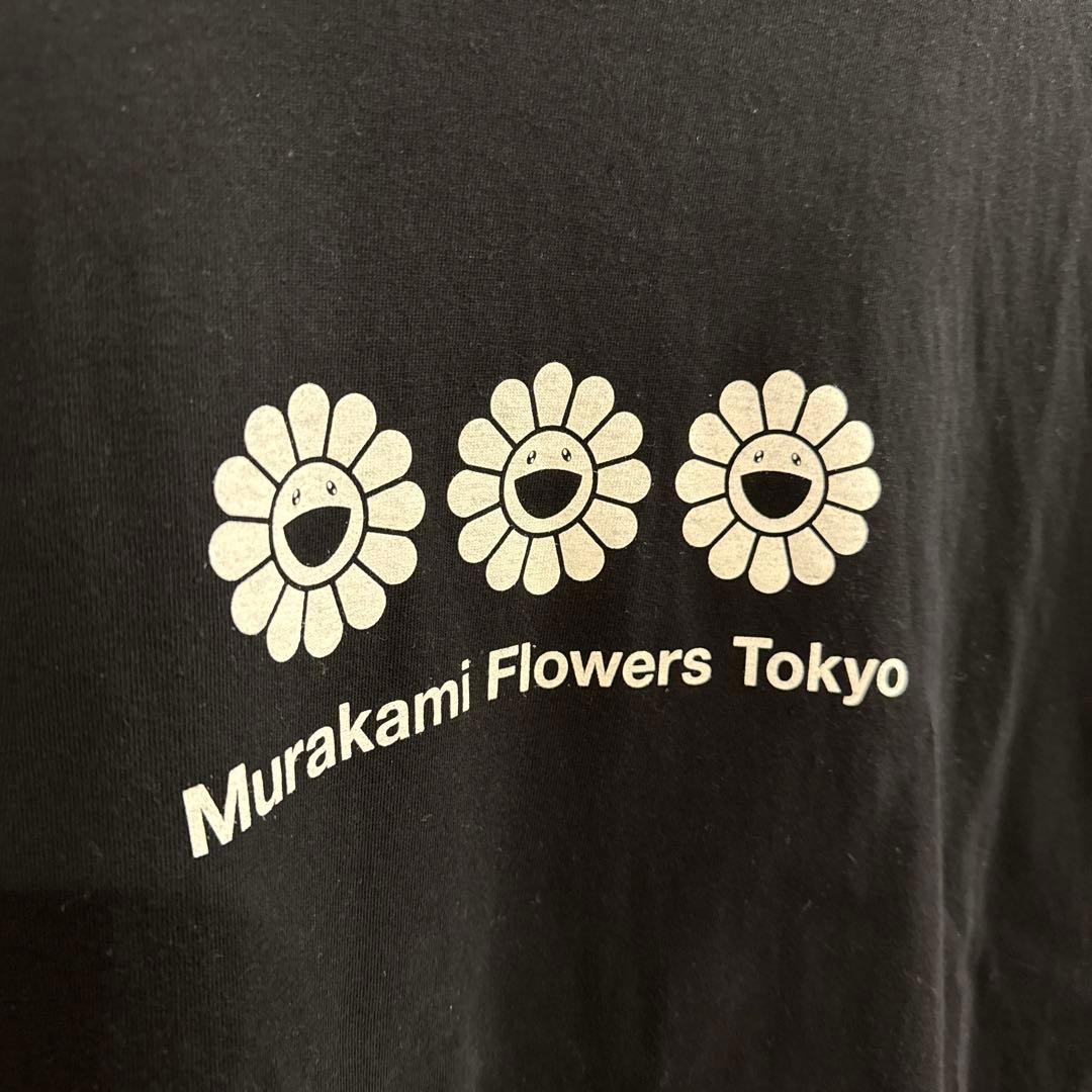 kaikaikiki Tシャツ Cherry 村上隆