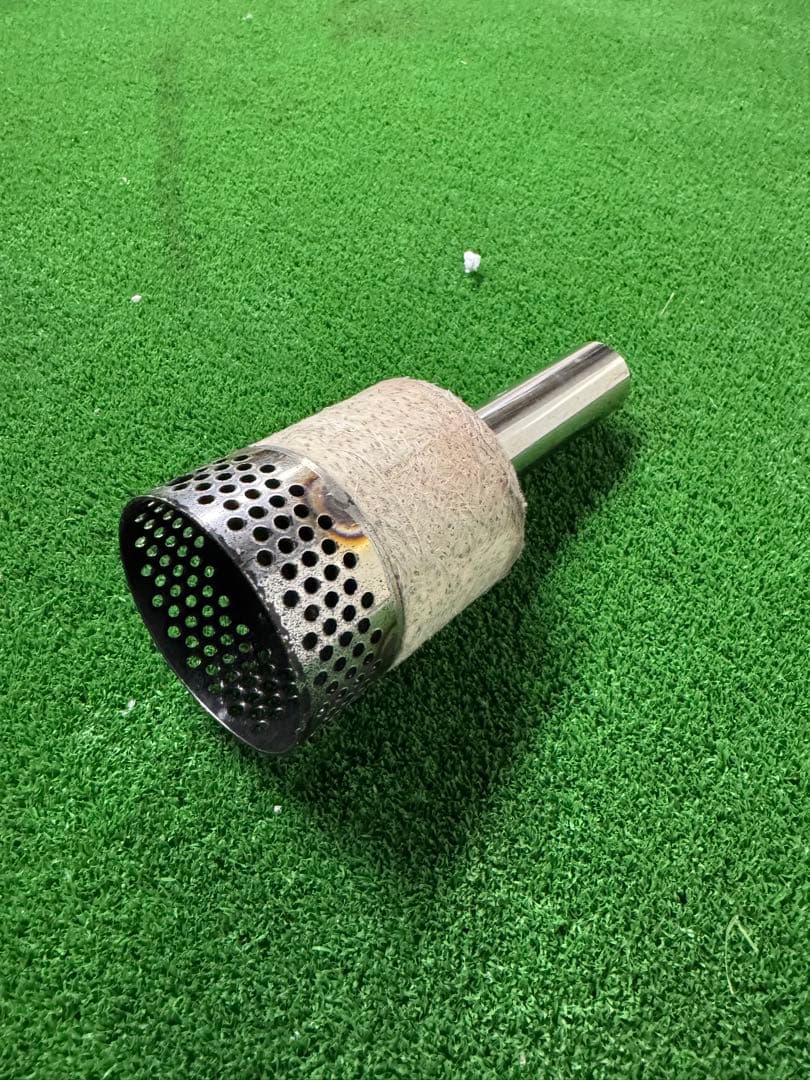 消音サイレンサー ウール