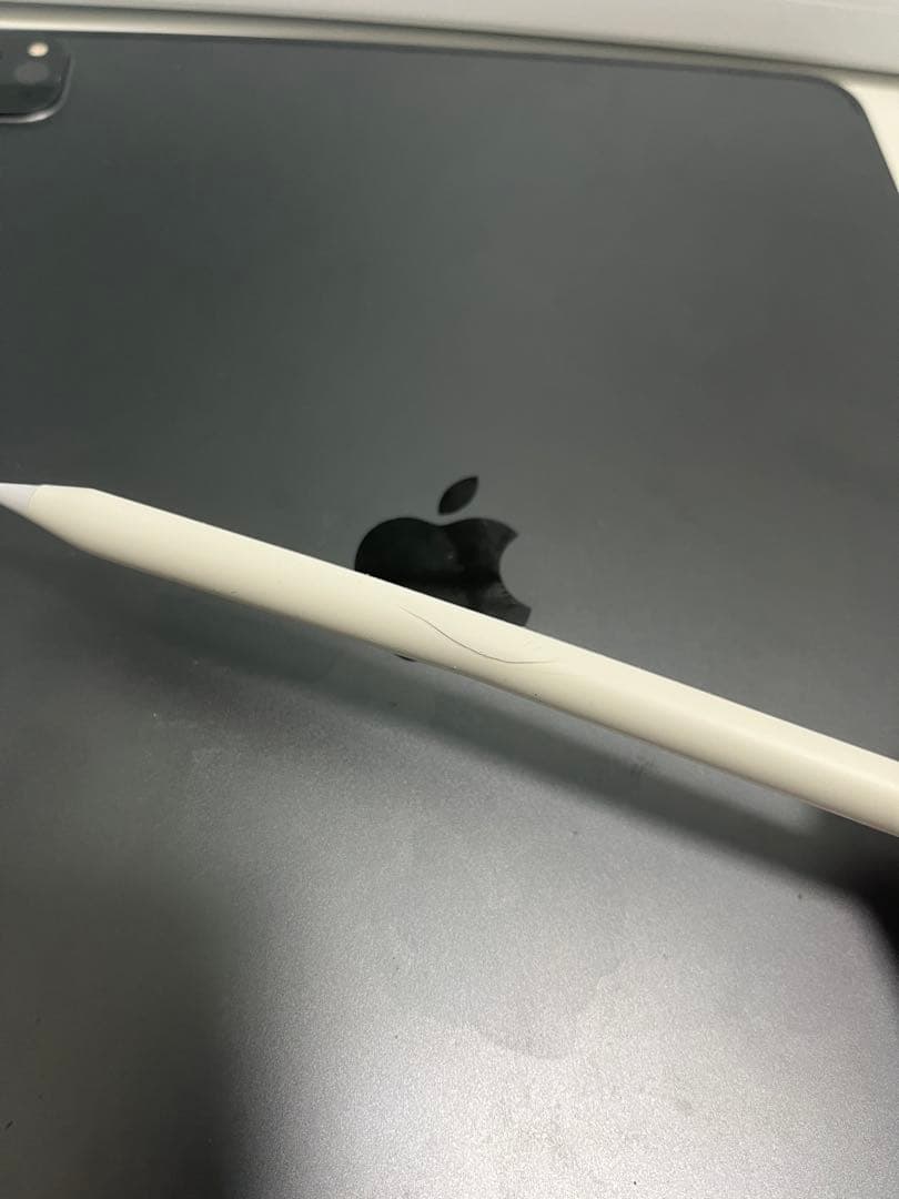 ヴ*ン様 iPad Pro 第4世代 apple pencil付属