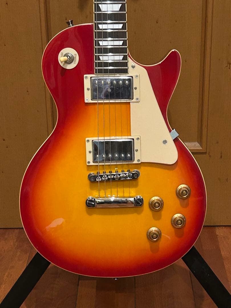 美品　PhotoGenic　LP260-CS　チェリーサンバースト　エレキギター