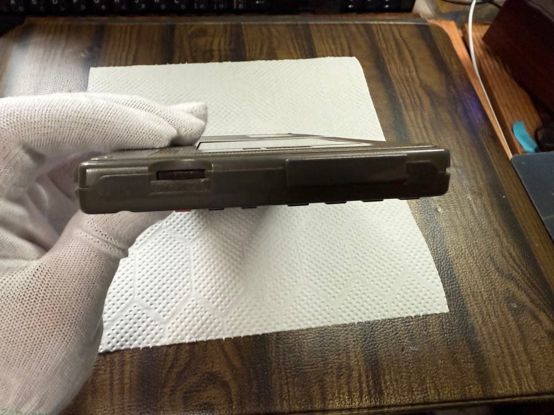 SHARP E-500 ポケコン