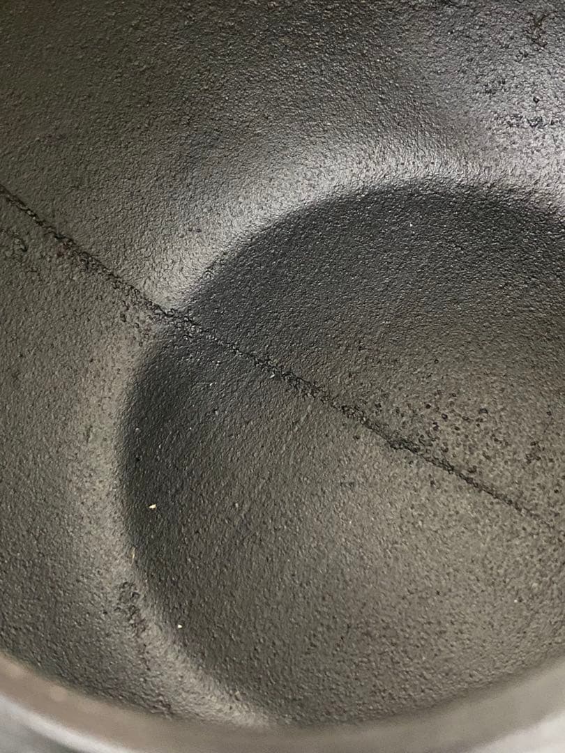 3-2936 南部鉄器 南部鉄瓶　鋳吉 岩鋳鋳造所 算玉あられ1.5 L