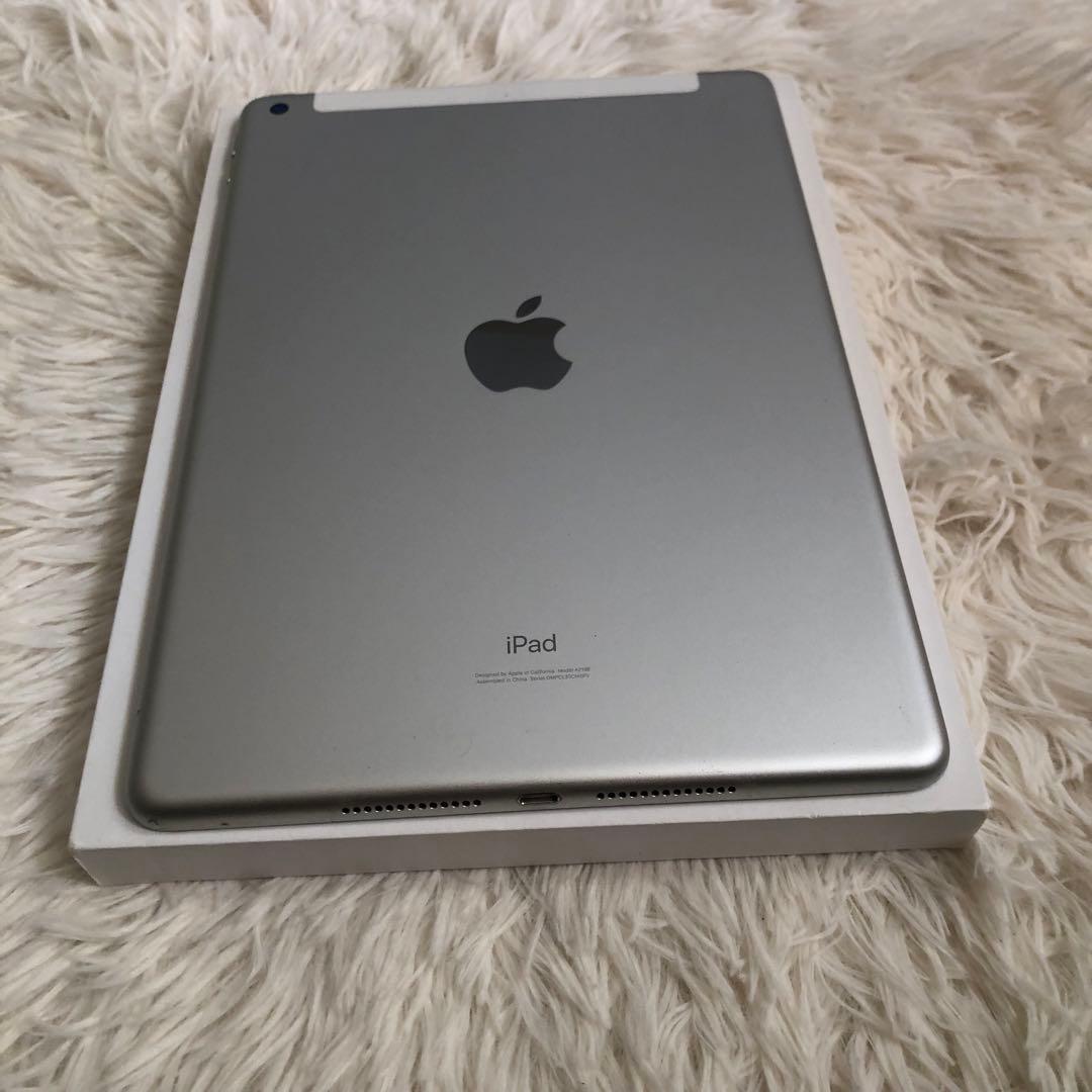 【即購入OK】iPad 第7世代 セルラーモデル【極美品】 #3 【付属品】