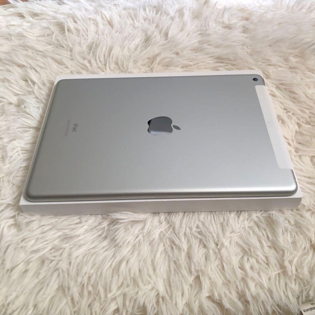 【即購入OK】iPad 第7世代 セルラーモデル【極美品】 #3 【付属品】