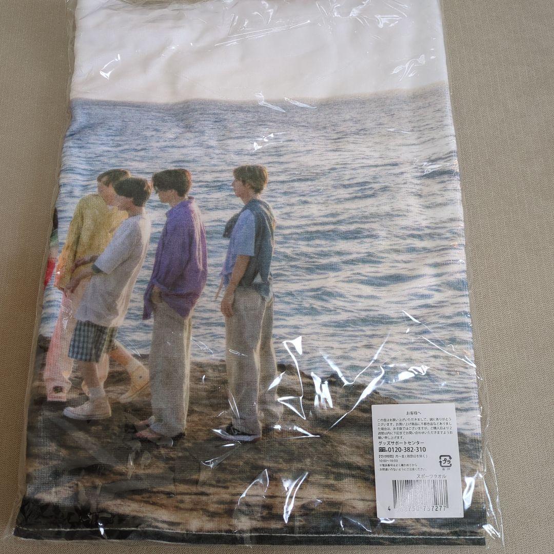 timelesz 寺西拓人　2025 ツアーセットうちわ FAM